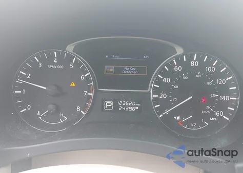 2014 Nissan Altima 2.5 S z USA, uszkodzony, nr VIN 1N4AL3AP2EC162068